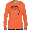 Men's Authentic Long Sleeve Pocket T-Shirt Thumbnail