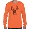 Men's Authentic Long Sleeve Pocket T-Shirt Thumbnail