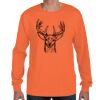 Men's Authentic Long Sleeve Pocket T-Shirt Thumbnail