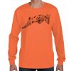 Men's Authentic Long Sleeve Pocket T-Shirt Thumbnail