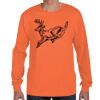 Men's Authentic Long Sleeve Pocket T-Shirt Thumbnail