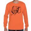Men's Authentic Long Sleeve Pocket T-Shirt Thumbnail