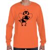 Men's Authentic Long Sleeve Pocket T-Shirt Thumbnail
