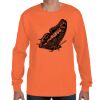 Men's Authentic Long Sleeve Pocket T-Shirt Thumbnail