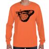 Men's Authentic Long Sleeve Pocket T-Shirt Thumbnail