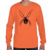 Men's Authentic Long Sleeve Pocket T-Shirt Thumbnail