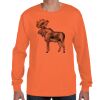 Men's Authentic Long Sleeve Pocket T-Shirt Thumbnail