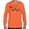 Men's Authentic Long Sleeve Pocket T-Shirt Thumbnail