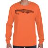 Men's Authentic Long Sleeve Pocket T-Shirt Thumbnail