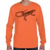 Men's Authentic Long Sleeve Pocket T-Shirt Thumbnail