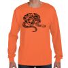 Men's Authentic Long Sleeve Pocket T-Shirt Thumbnail