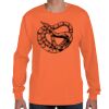 Men's Authentic Long Sleeve Pocket T-Shirt Thumbnail