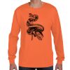 Men's Authentic Long Sleeve Pocket T-Shirt Thumbnail