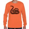 Men's Authentic Long Sleeve Pocket T-Shirt Thumbnail