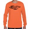 Men's Authentic Long Sleeve Pocket T-Shirt Thumbnail
