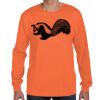 Men's Authentic Long Sleeve Pocket T-Shirt Thumbnail
