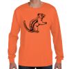 Men's Authentic Long Sleeve Pocket T-Shirt Thumbnail