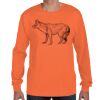 Men's Authentic Long Sleeve Pocket T-Shirt Thumbnail