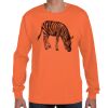 Men's Authentic Long Sleeve Pocket T-Shirt Thumbnail