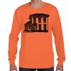 Men's Authentic Long Sleeve Pocket T-Shirt Thumbnail