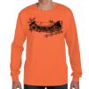 Men's Authentic Long Sleeve Pocket T-Shirt Thumbnail
