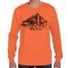 Men's Authentic Long Sleeve Pocket T-Shirt Thumbnail