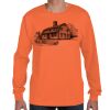Men's Authentic Long Sleeve Pocket T-Shirt Thumbnail