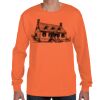 Men's Authentic Long Sleeve Pocket T-Shirt Thumbnail