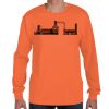 Men's Authentic Long Sleeve Pocket T-Shirt Thumbnail