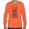 Men's Authentic Long Sleeve Pocket T-Shirt Thumbnail