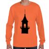 Men's Authentic Long Sleeve Pocket T-Shirt Thumbnail