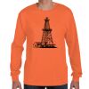 Men's Authentic Long Sleeve Pocket T-Shirt Thumbnail