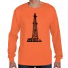 Men's Authentic Long Sleeve Pocket T-Shirt Thumbnail