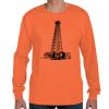 Men's Authentic Long Sleeve Pocket T-Shirt Thumbnail