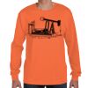 Men's Authentic Long Sleeve Pocket T-Shirt Thumbnail