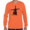 Men's Authentic Long Sleeve Pocket T-Shirt Thumbnail