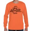 Men's Authentic Long Sleeve Pocket T-Shirt Thumbnail