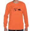 Men's Authentic Long Sleeve Pocket T-Shirt Thumbnail