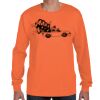 Men's Authentic Long Sleeve Pocket T-Shirt Thumbnail