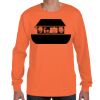 Men's Authentic Long Sleeve Pocket T-Shirt Thumbnail