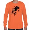 Men's Authentic Long Sleeve Pocket T-Shirt Thumbnail