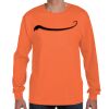 Men's Authentic Long Sleeve Pocket T-Shirt Thumbnail