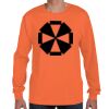 Men's Authentic Long Sleeve Pocket T-Shirt Thumbnail