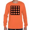 Men's Authentic Long Sleeve Pocket T-Shirt Thumbnail