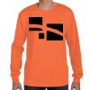 Men's Authentic Long Sleeve Pocket T-Shirt Thumbnail