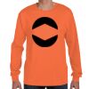 Men's Authentic Long Sleeve Pocket T-Shirt Thumbnail