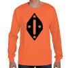 Men's Authentic Long Sleeve Pocket T-Shirt Thumbnail