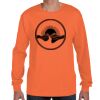 Men's Authentic Long Sleeve Pocket T-Shirt Thumbnail
