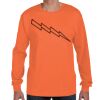 Men's Authentic Long Sleeve Pocket T-Shirt Thumbnail