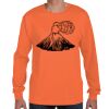 Men's Authentic Long Sleeve Pocket T-Shirt Thumbnail